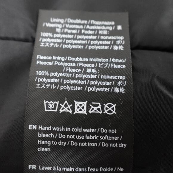 Ski-Doo Woman's Vasa Snowmobiling Jacket Ivory - Small - Picture 7 of 15